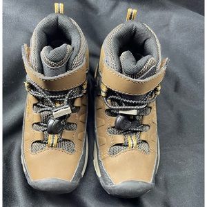 Kids Keen Tanghee Mid Hiking Boots